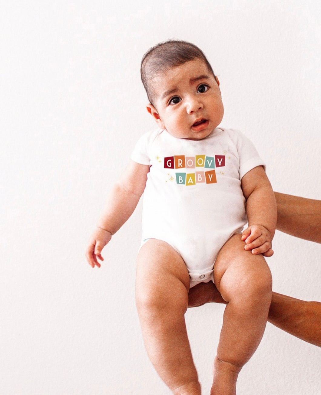 Groovy baby Bodysuit